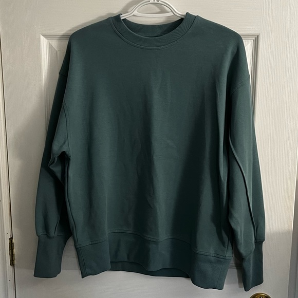 Old Navy Active Dynamic Fleece Sweater - Picture 1 of 5